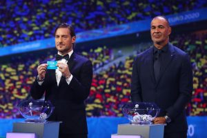 UEFA Euro 2020 Final Draw Ceremony