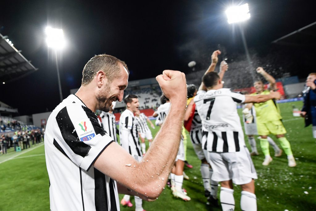 Atalanta BC v Juventus - TIMVISION Cup Final