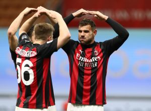 AC Milan v Benevento Calcio - Serie A