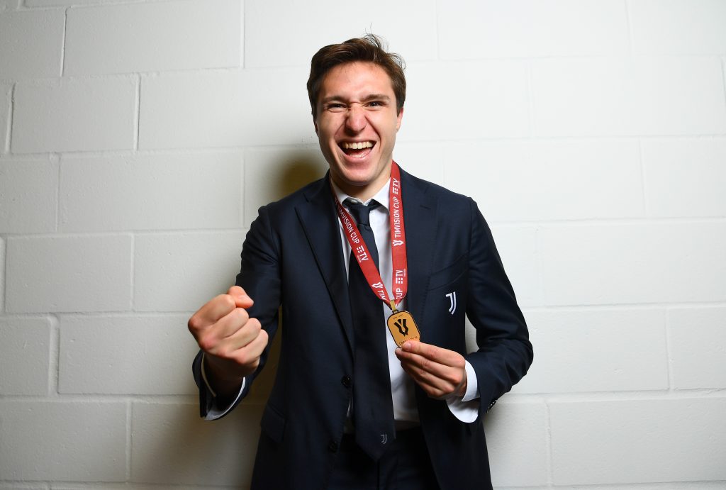 Atalanta BC v Juventus - TIMVISION Cup Final