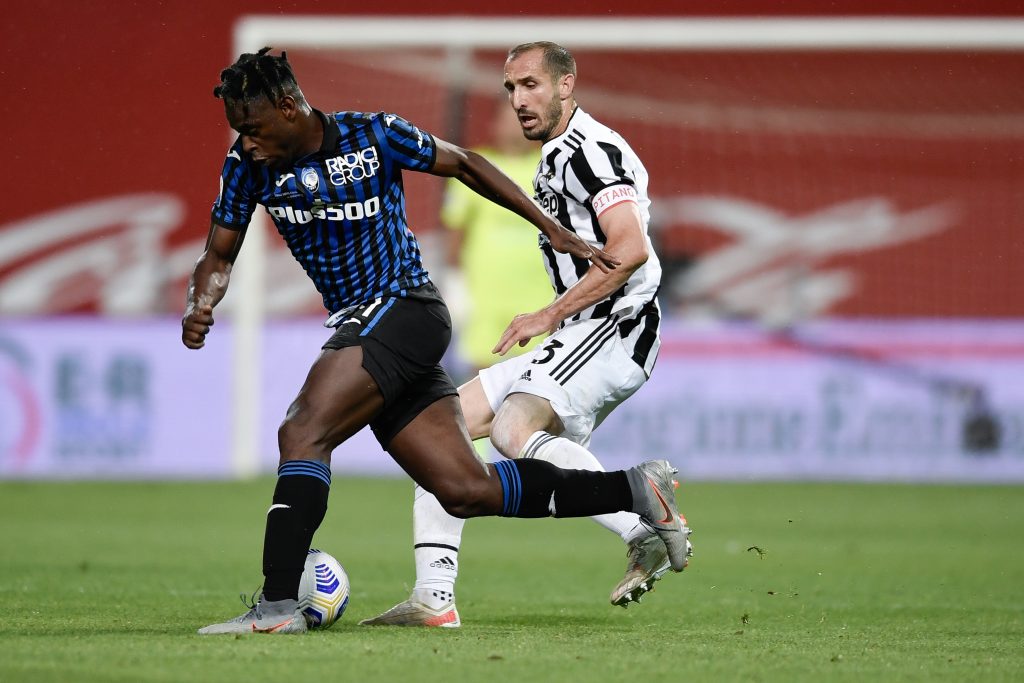 Atalanta BC v Juventus - TIMVISION Cup Final