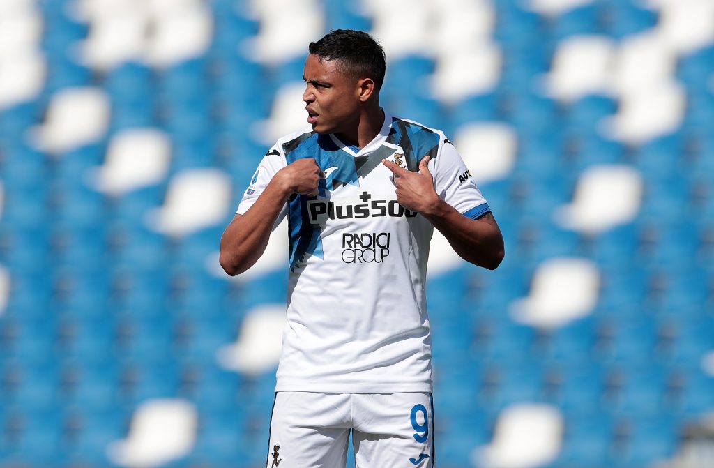 US Sassuolo v Atalanta BC - Serie A