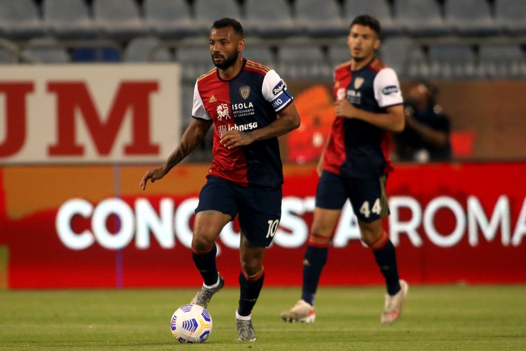 Cagliari Calcio v Genoa CFC - Serie A
