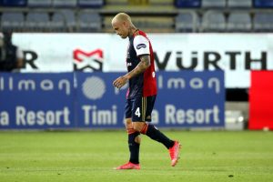 Cagliari Calcio v Genoa CFC - Serie A