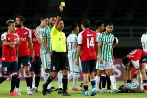 Atletico Nacional v Nacional - Copa CONMEBOL Libertadores 2021