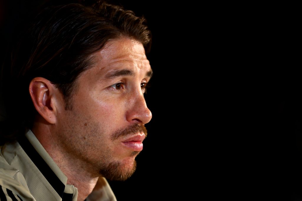 Sergio Ramos