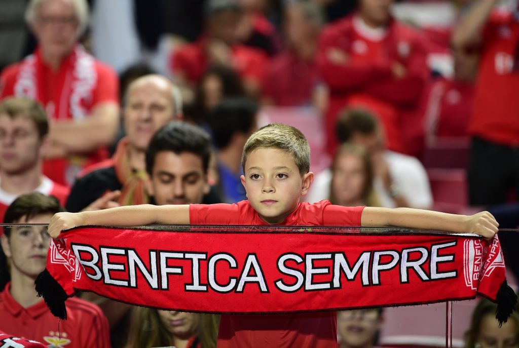 SL Benfica v RB Leipzig: Group G - UEFA Champions League