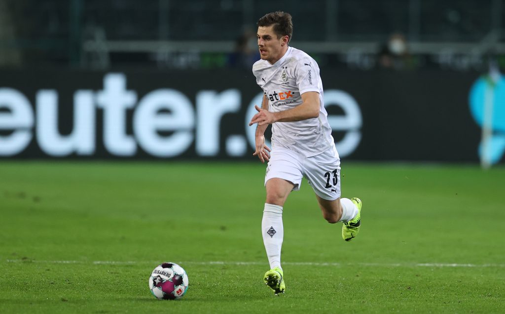 Borussia Moenchengladbach v Borussia Dortmund - Bundesliga