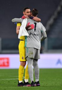 Juventus  v AC Milan - Serie A