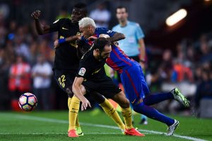 FC Barcelona v Club Atletico de Madrid - La Liga