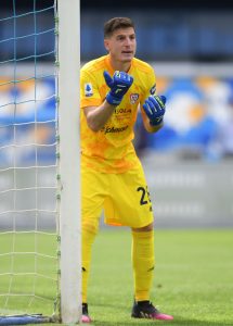 SSC Napoli v Cagliari Calcio - Serie A