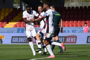 Benevento Calcio  v Cagliari Calcio - Serie A