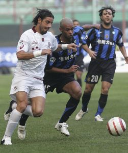 Inter Milan v Livorno