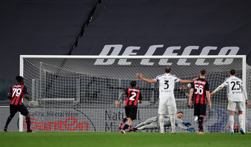 Juventus  v AC Milan - Serie A