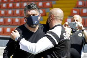 Spezia Calcio  v SSC Napoli - Serie A