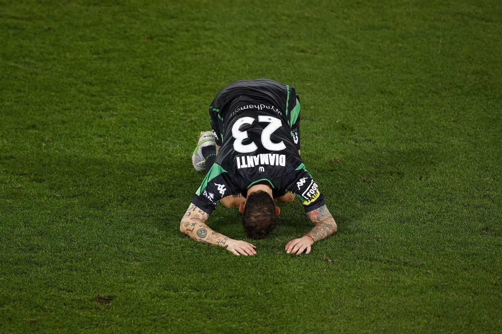 A-League - Western United v Melbourne