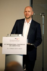 19th International Conference on Competition In Berlin