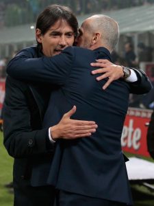 FC Internazionale v SS Lazio - TIM Cup