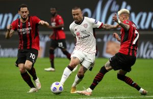 AC Milan  v Cagliari Calcio - Serie A