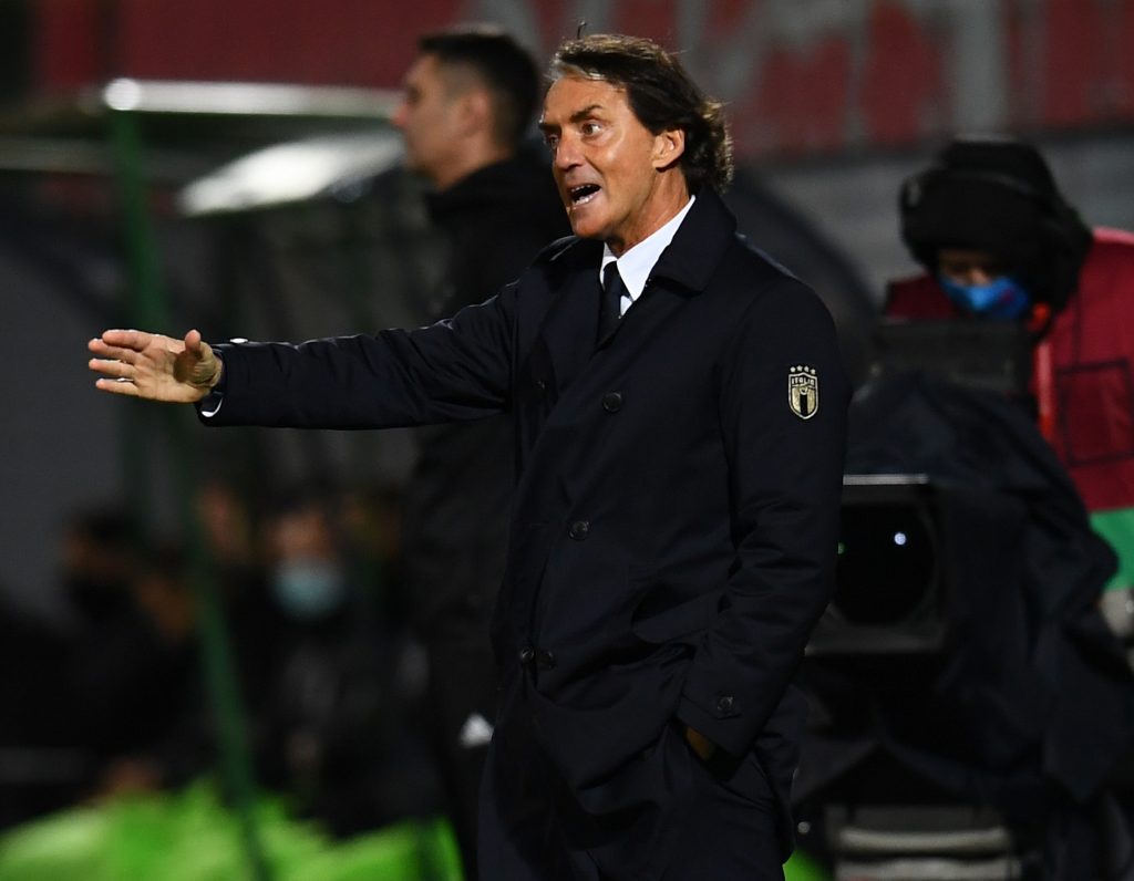 Lithuania v Italy - FIFA World Cup 2022 Qatar Qualifier