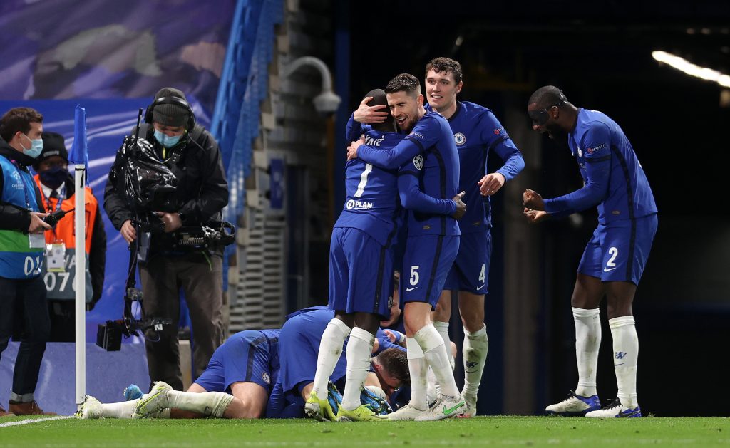 Chelsea v Real Madrid - UEFA Champions League Semi Final: Leg Two