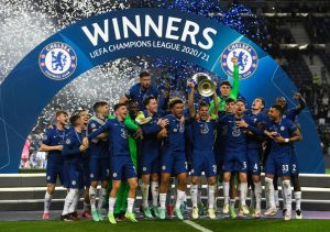 Manchester City v Chelsea FC - UEFA Champions League Final