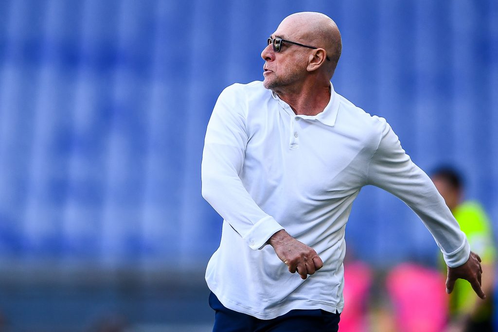 Genoa CFC v Spezia Calcio - Serie A