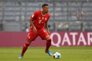 FC Bayern Muenchen v Borussia Moenchengladbach - Bundesliga