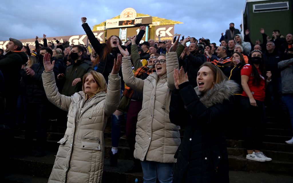 Castleford Tigers v Hull Kingston Rovers- Betfred Super League