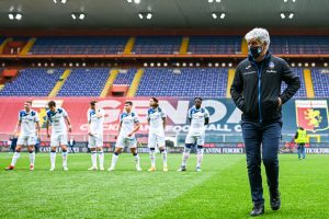 Genoa CFC v Atalanta BC - Serie A