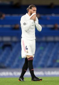 Chelsea v Real Madrid - UEFA Champions League Semi Final: Leg Two