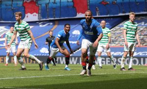 Rangers v Celtic - Ladbrokes Scottish Premiership