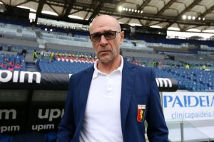 SS Lazio v Genoa CFC - Serie A