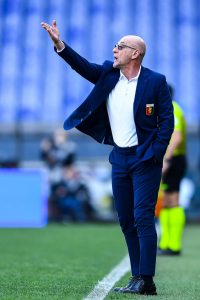 Genoa CFC v Spezia Calcio - Serie A