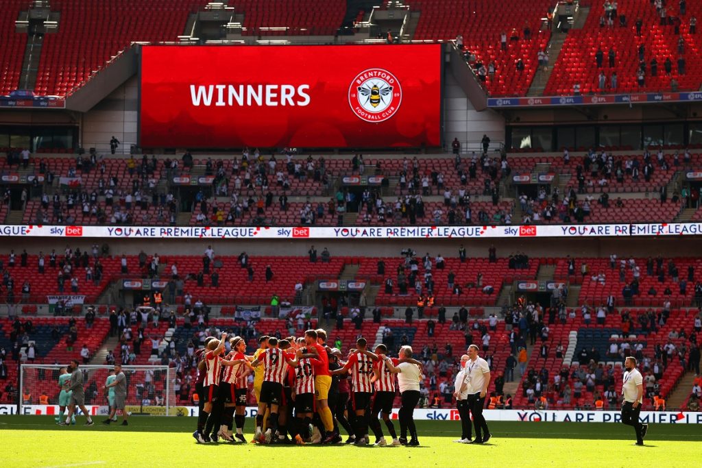 Il Brentford vince i play-off e vola in Premier League