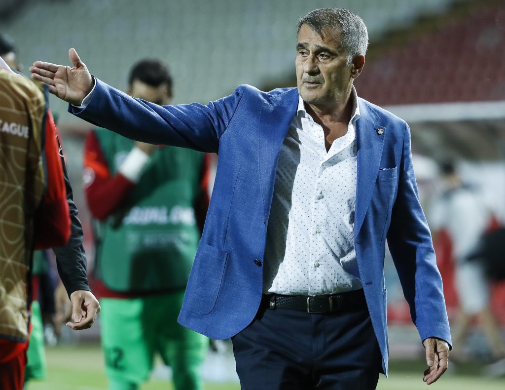 Serbia v Turkey - UEFA Nations League