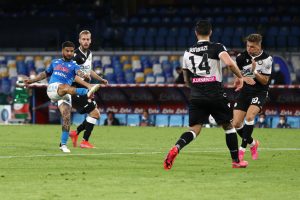 SSC Napoli  v Udinese Calcio - Serie A