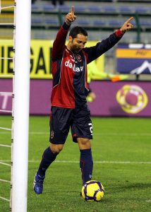 Cagliari Calcio v AS Livorno Calcio - Serie A