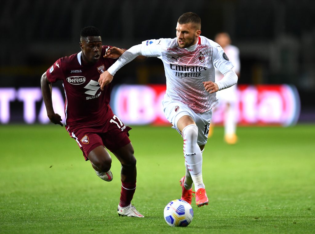 Torino FC  v AC Milan - Serie A