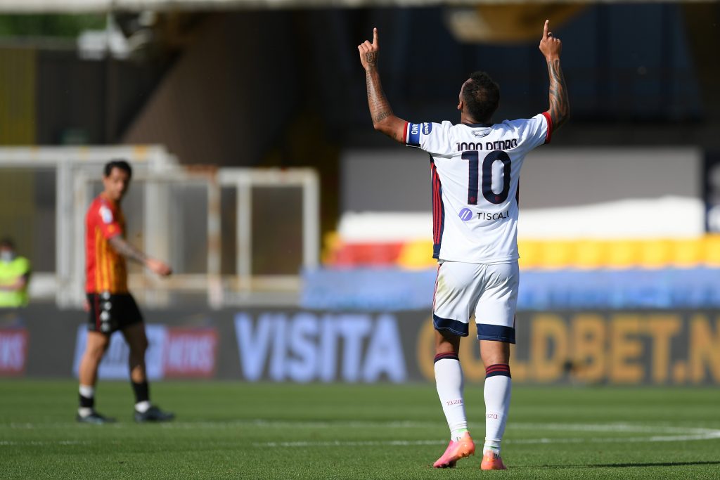 Benevento Calcio v Cagliari Calcio - Serie A
