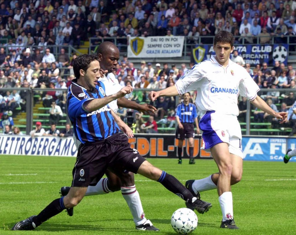 Atalanta v Bologna X