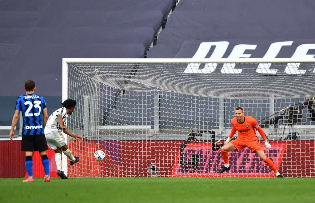 Juventus  v FC Internazionale - Serie A