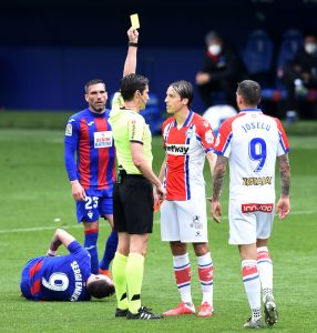 SD Eibar v Deportivo Alavés - La Liga Santander