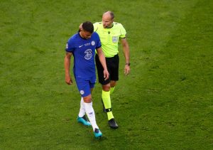 Manchester City v Chelsea FC - UEFA Champions League Final