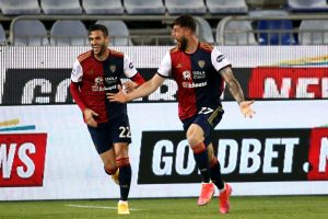 Cagliari Calcio  v Parma Calcio - Serie A