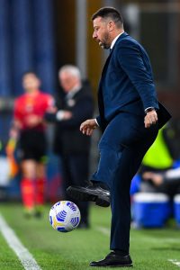 UC Sampdoria v Parma Calcio - Serie A