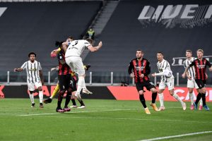 Juventus  v AC Milan - Serie A