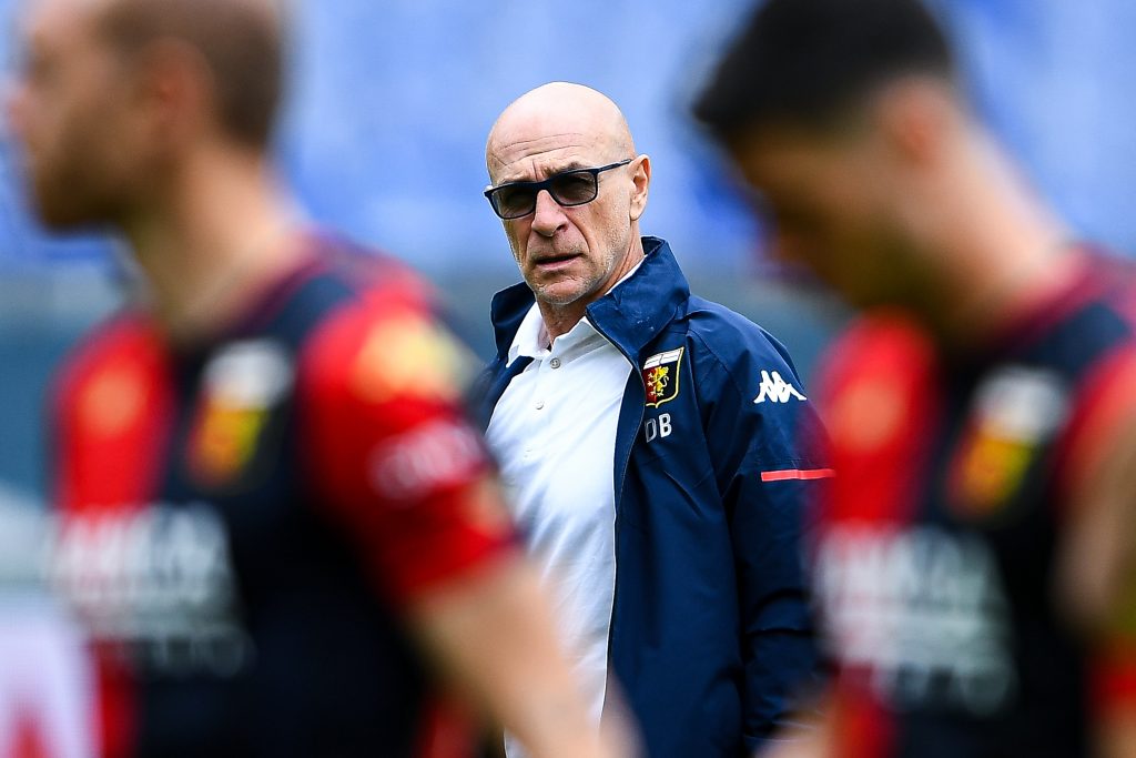 Genoa CFC v Atalanta BC - Serie A