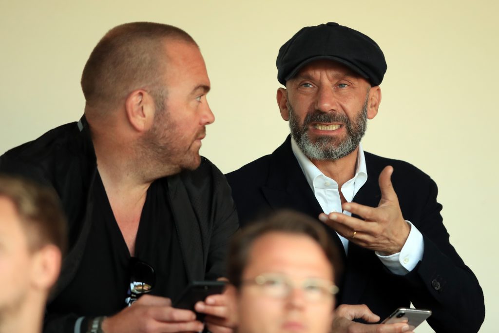 Fulham v Sampdoria - Pre-Season Friendly