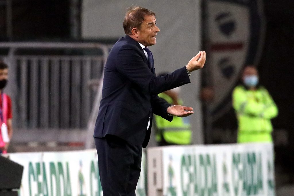 Cagliari Calcio v Genoa CFC - Serie A